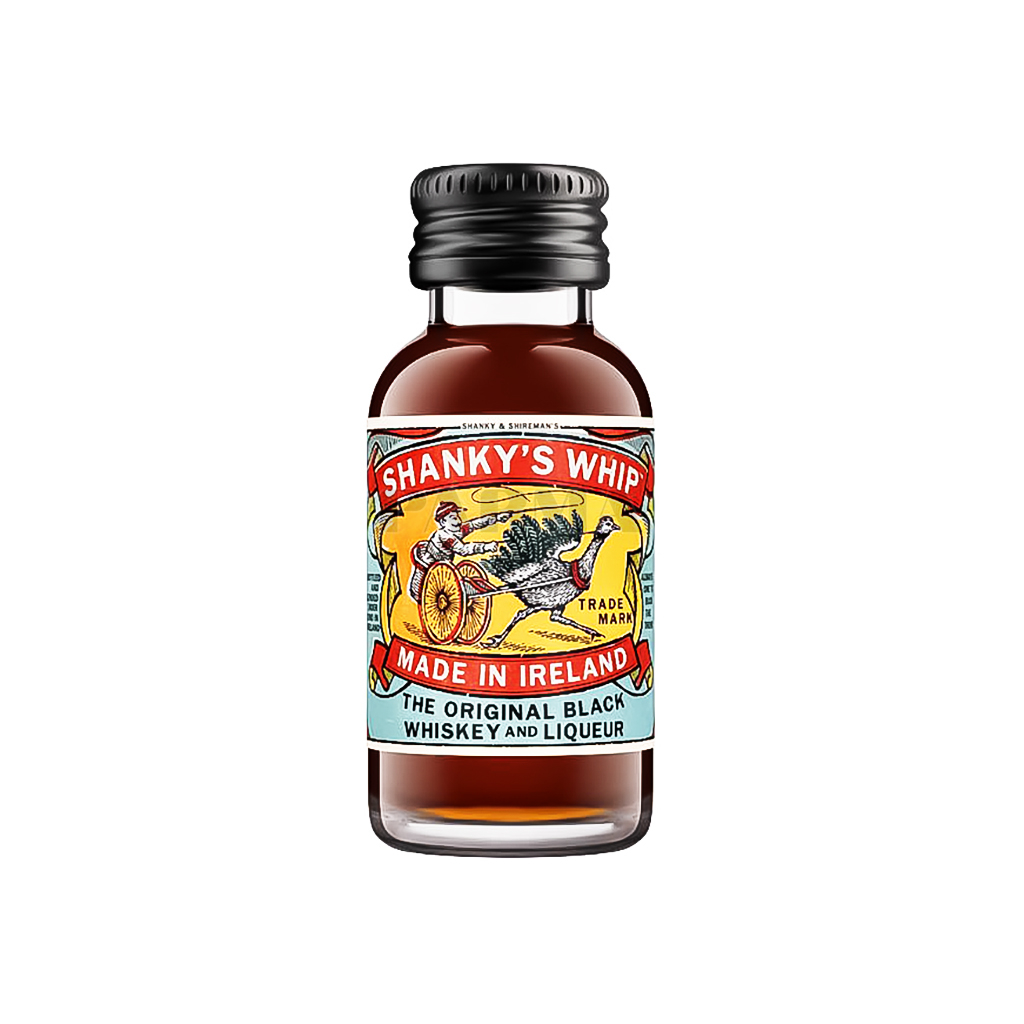 Shanky՝s Whip Liqueur "Shanky's Whip" 20ml