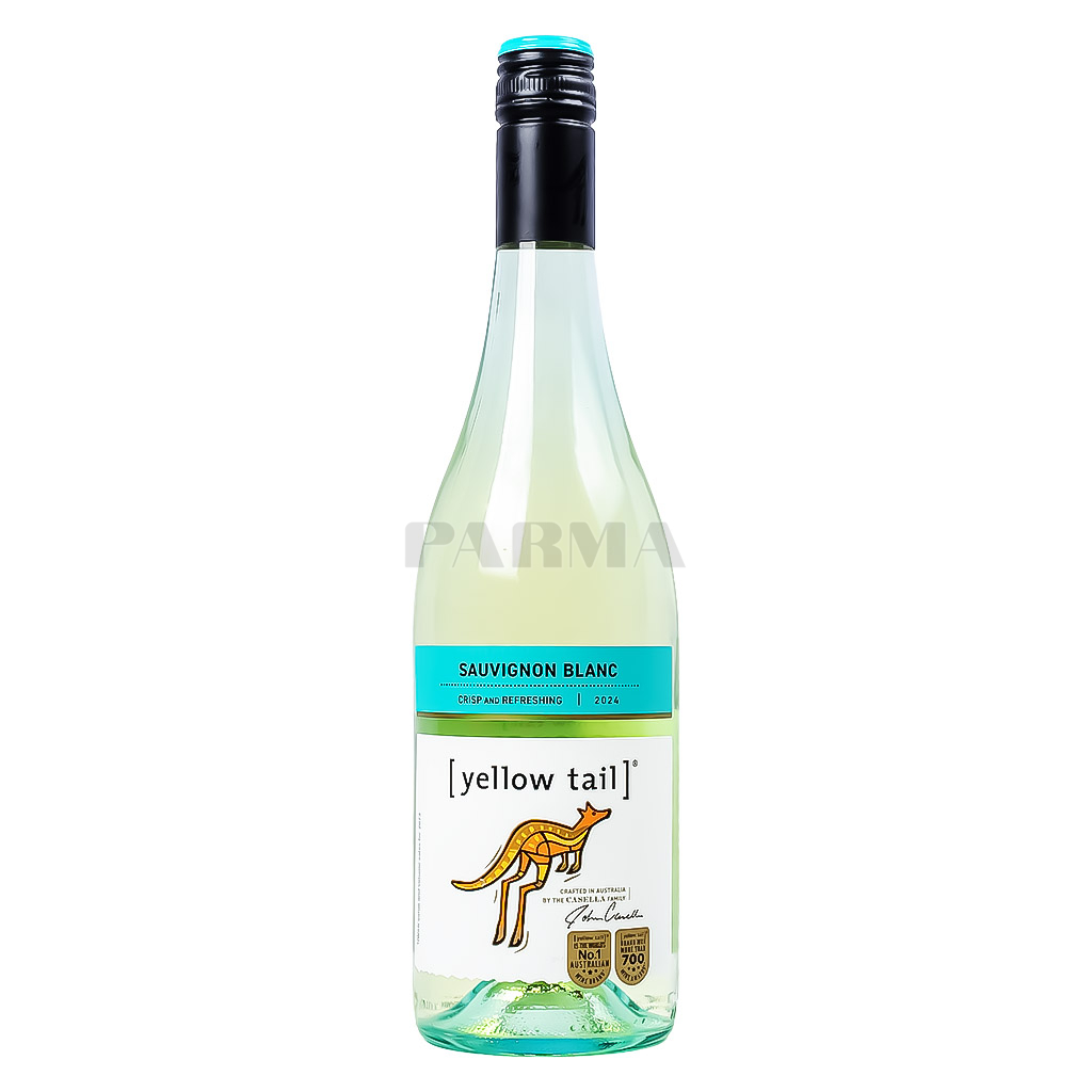 Yellow Tail Wine "Yellow Tail Sauvignon Blanc" white, dry 750ml