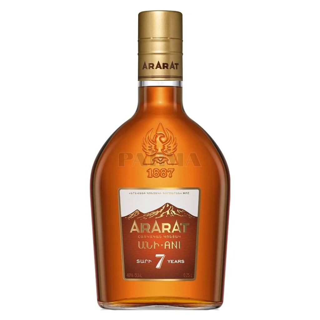 Ararat Cognac "Ararat Ani" 7y 200ml