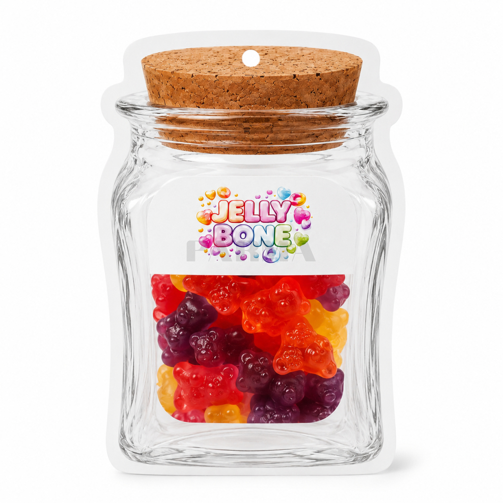 Мармелад "Jelly Bone" фруктовый 100г