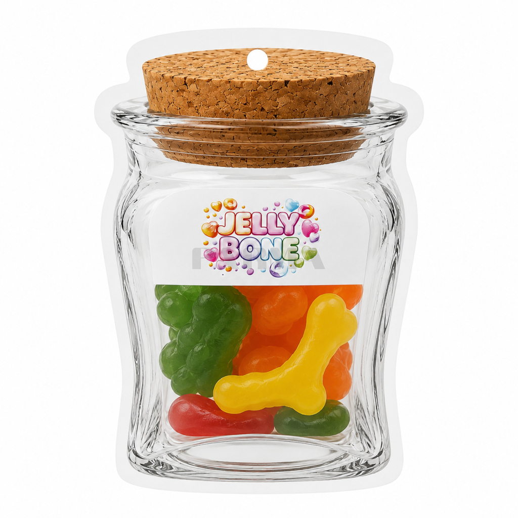 Мармелад "Jelly Bone" фруктовый 100г