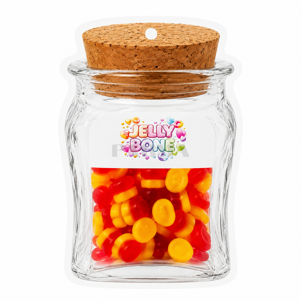 Мармелад "Jelly Bone" фруктовый 100г