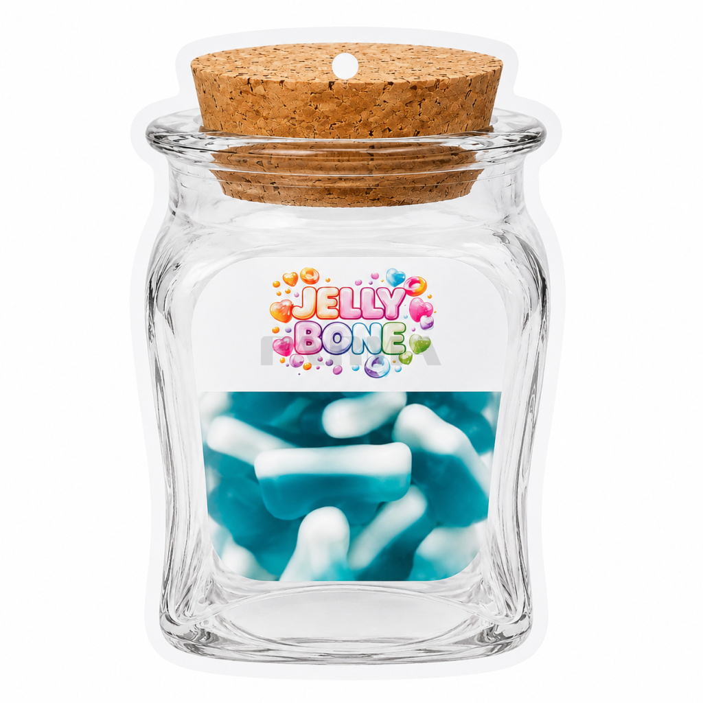 Мармелад "Jelly Bone" фруктовый 100г