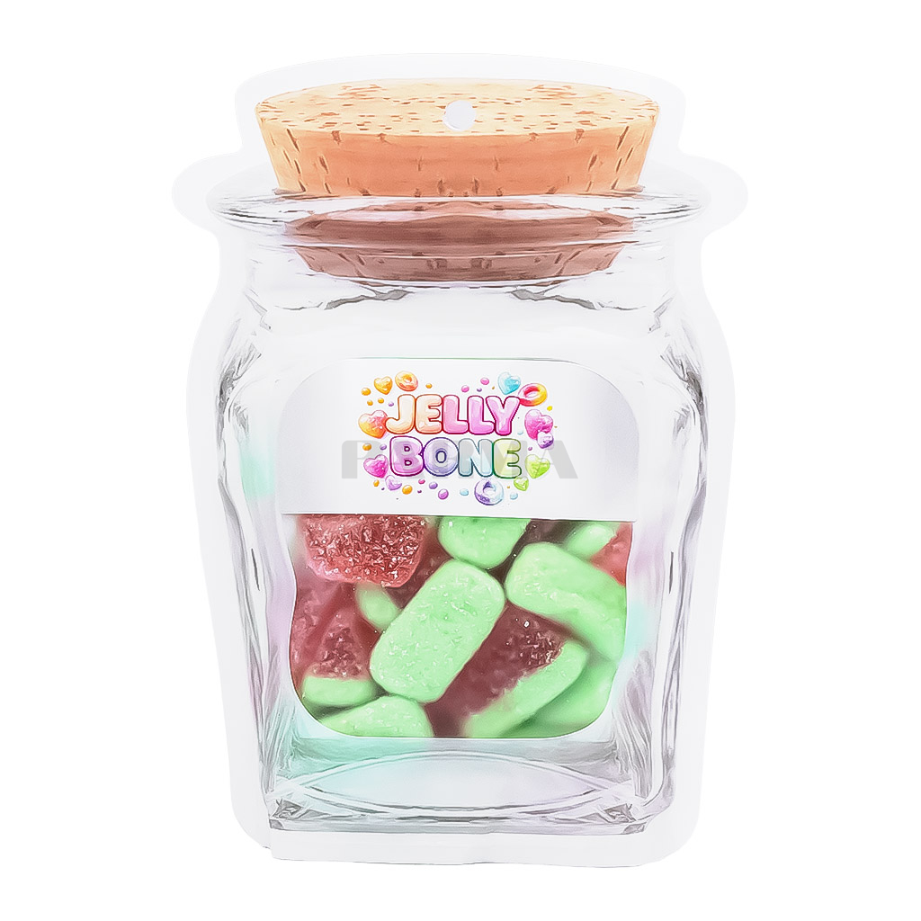 Мармелад "Jelly Bone" фруктовый 100г