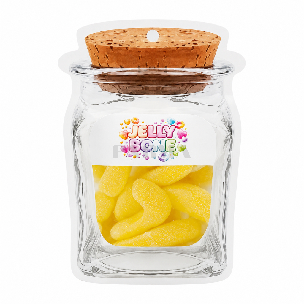 Мармелад "Jelly Bone" фруктовый 100г