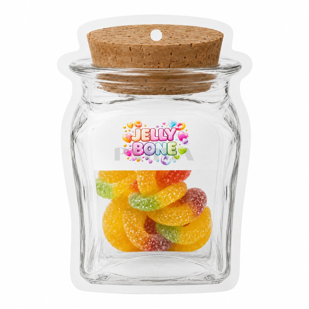 Мармелад "Jelly Bone" фруктовый 100г