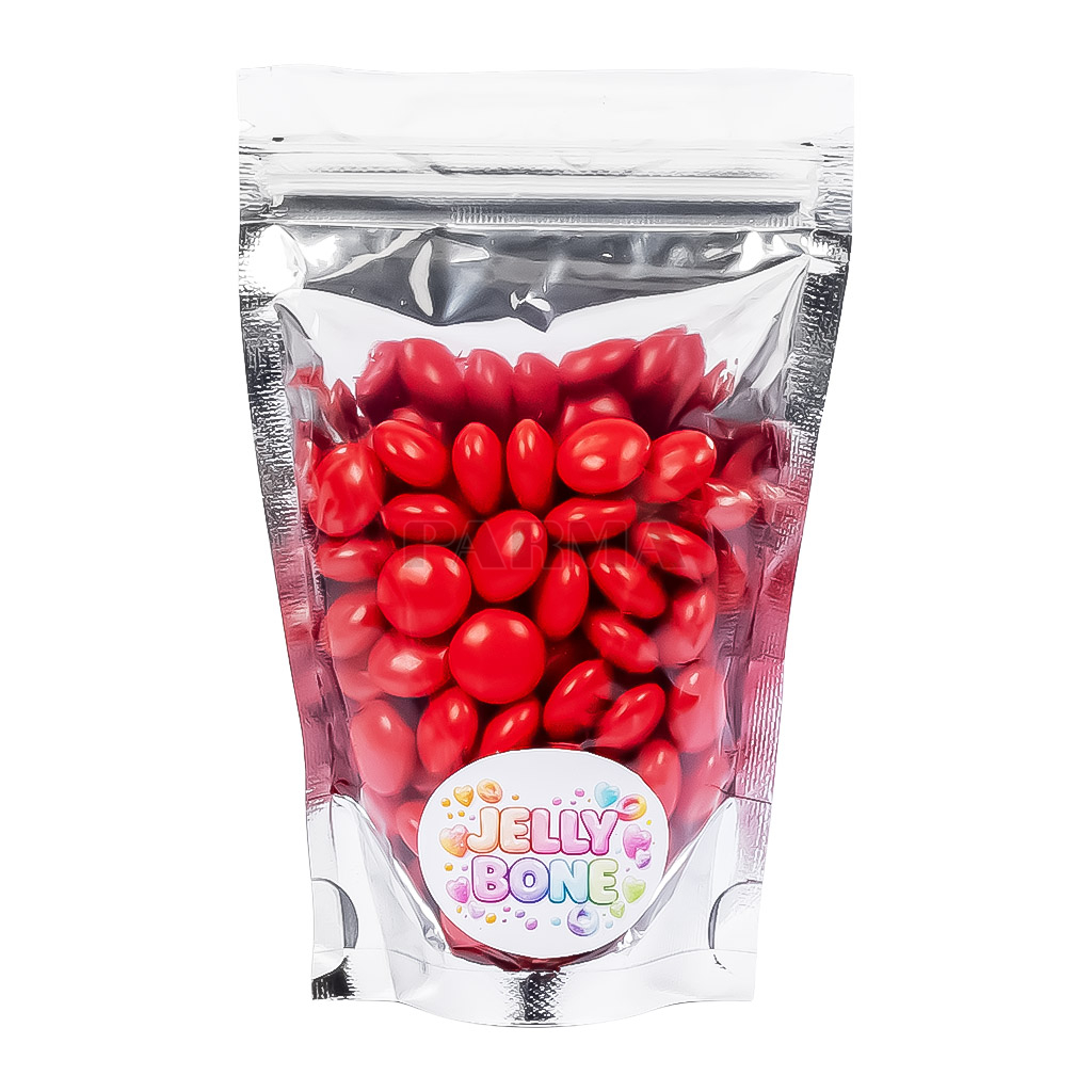 Драже "Jelly Bone" шоколад 100г