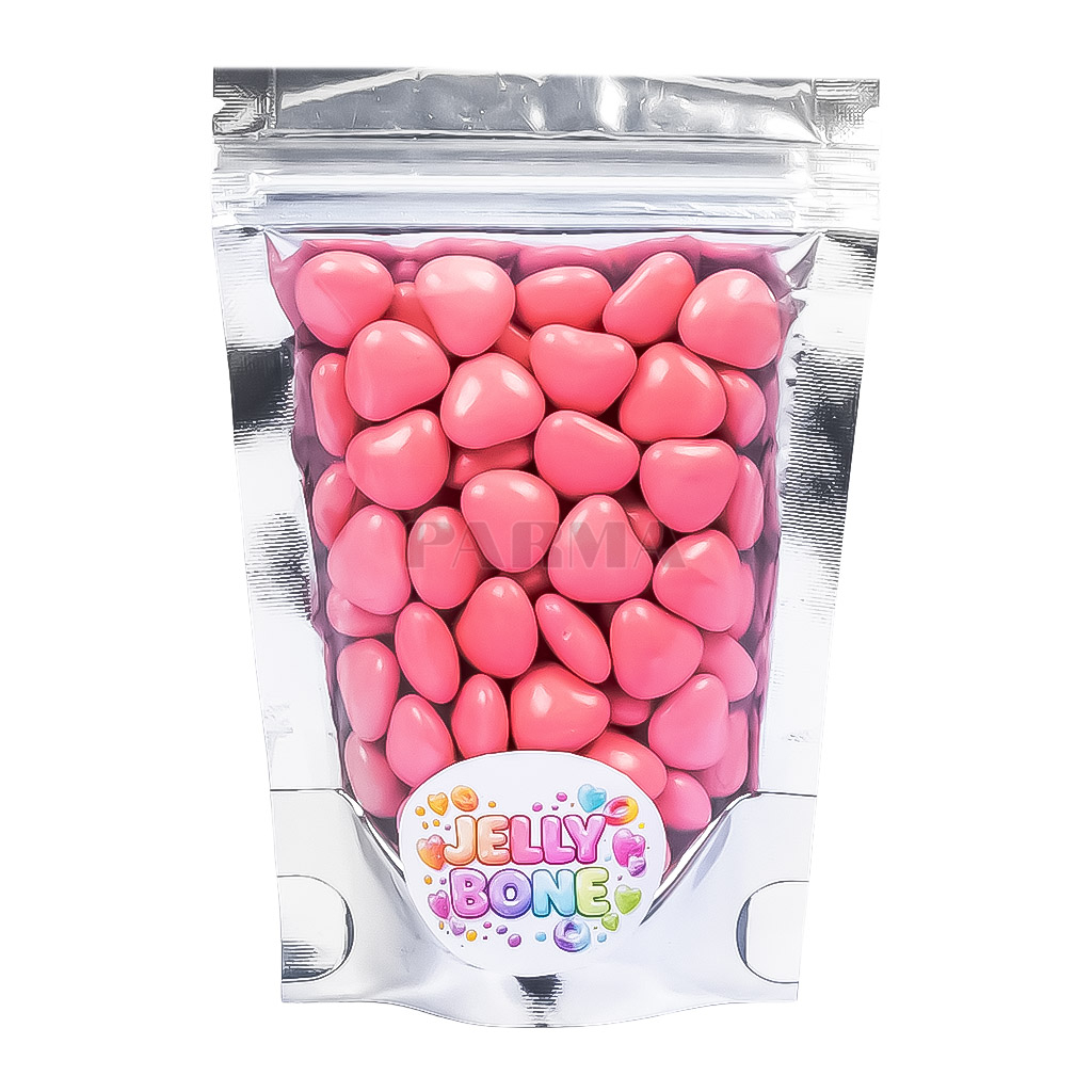 Драже "Jelly Bone" шоколад 100г