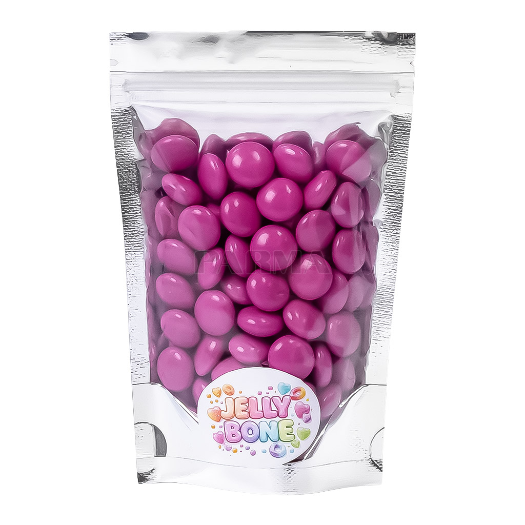 Драже "Jelly Bone" шоколад 100г