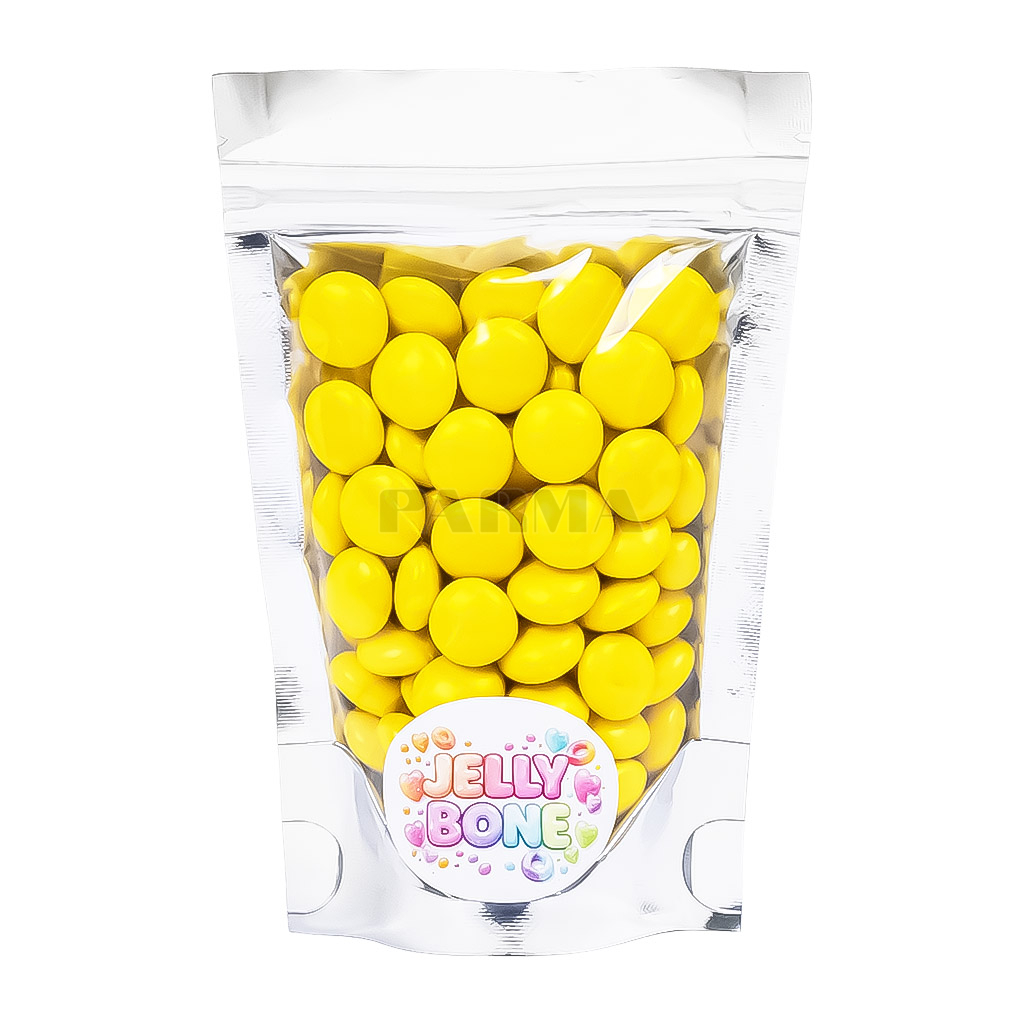 Драже "Jelly Bone" шоколад 100г