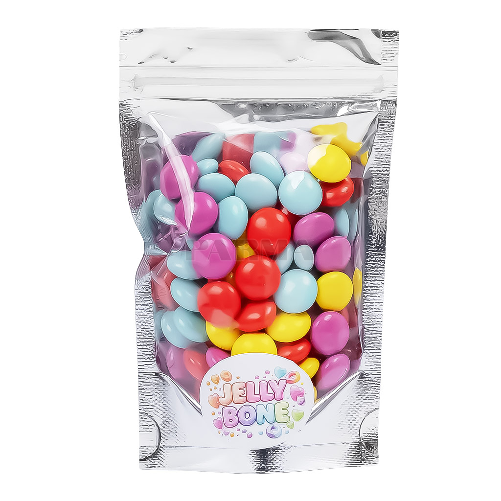 Драже "Jelly Bone" шоколад 100г