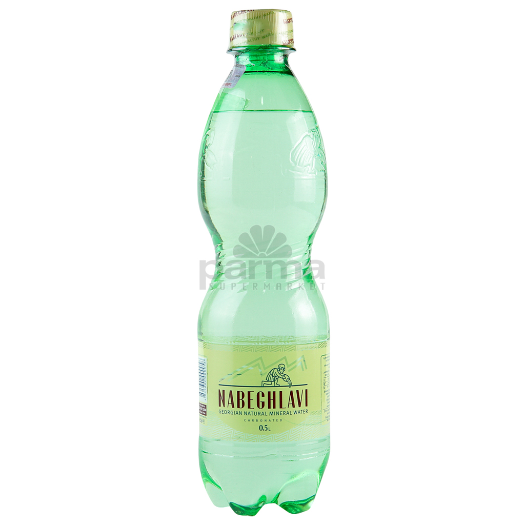 Mineral water "Nabeghlavi" 500ml
