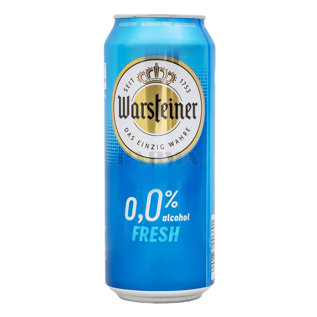 Warsteiner Brewers Fresh