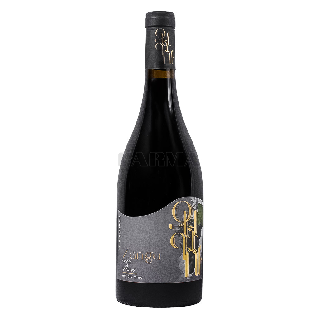 Zangu Wine "Zangu Areni" red, dry 750ml