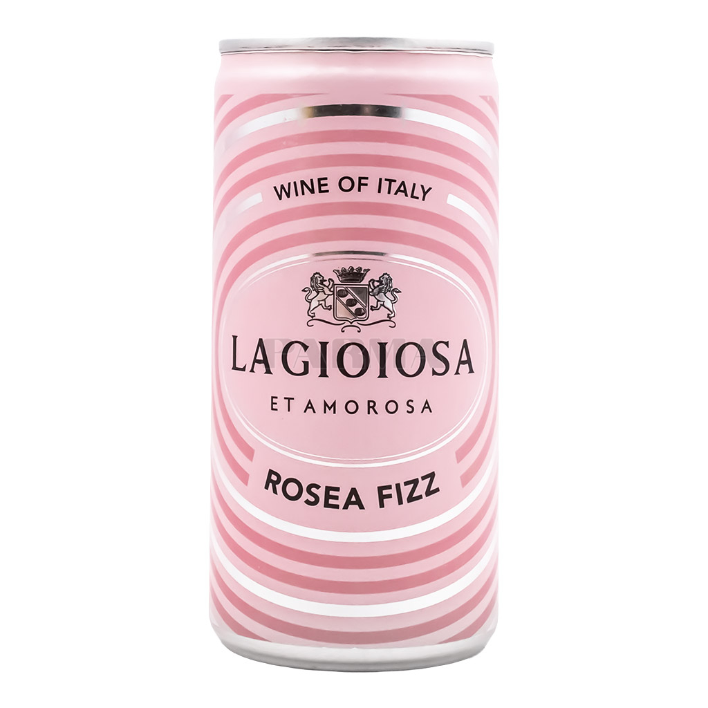 La Gioiosa Sparkling wine "La Gioiosa Etamorosa" pink 200ml