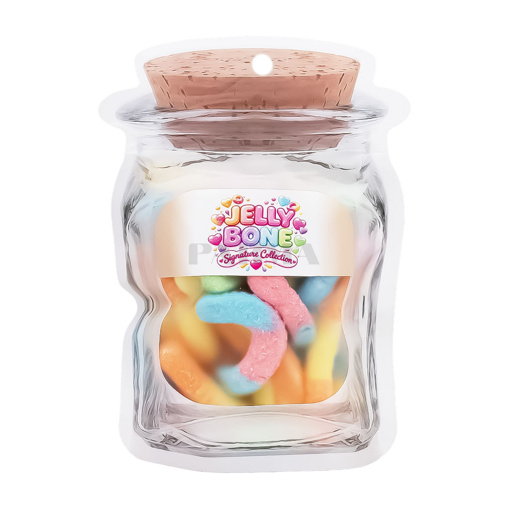 Мармелад "Jelly Bone" фруктовый 100г