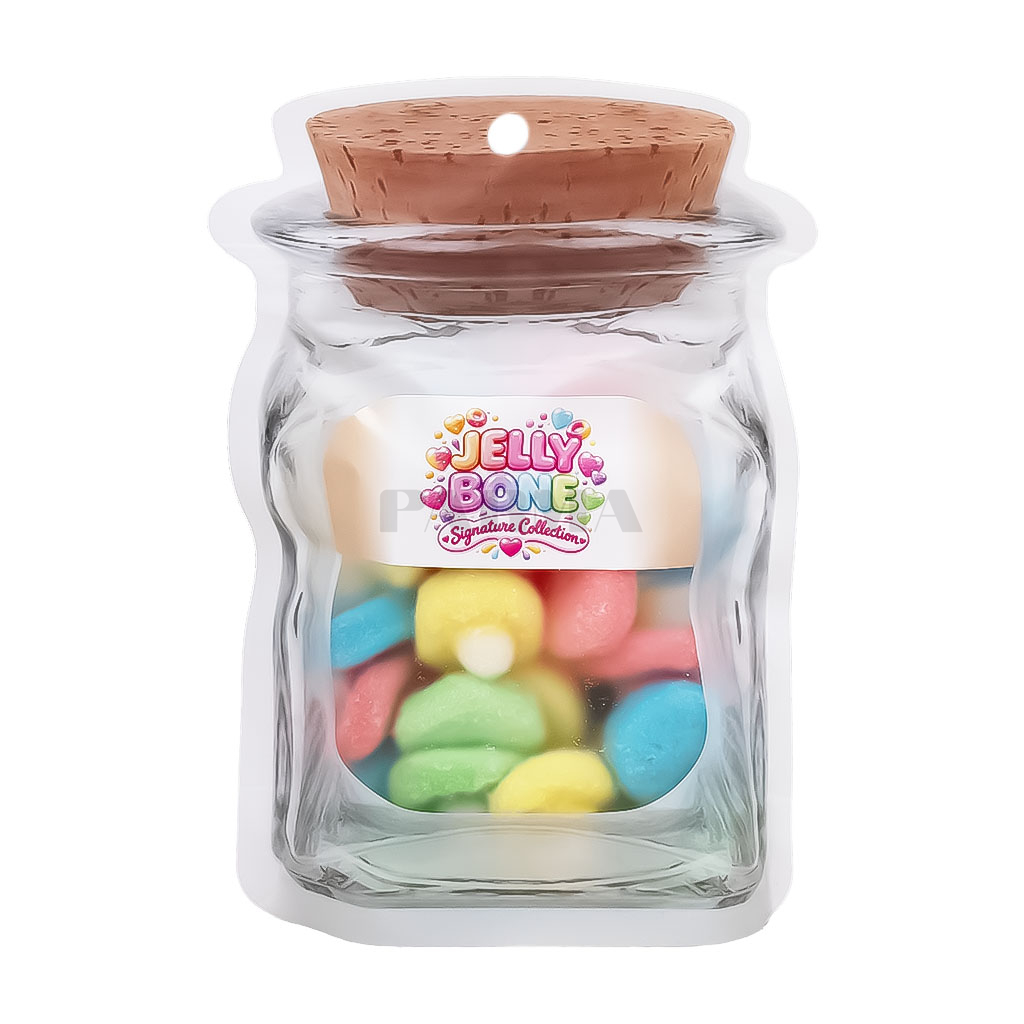 Мармелад "Jelly Bone" фруктовый 100г