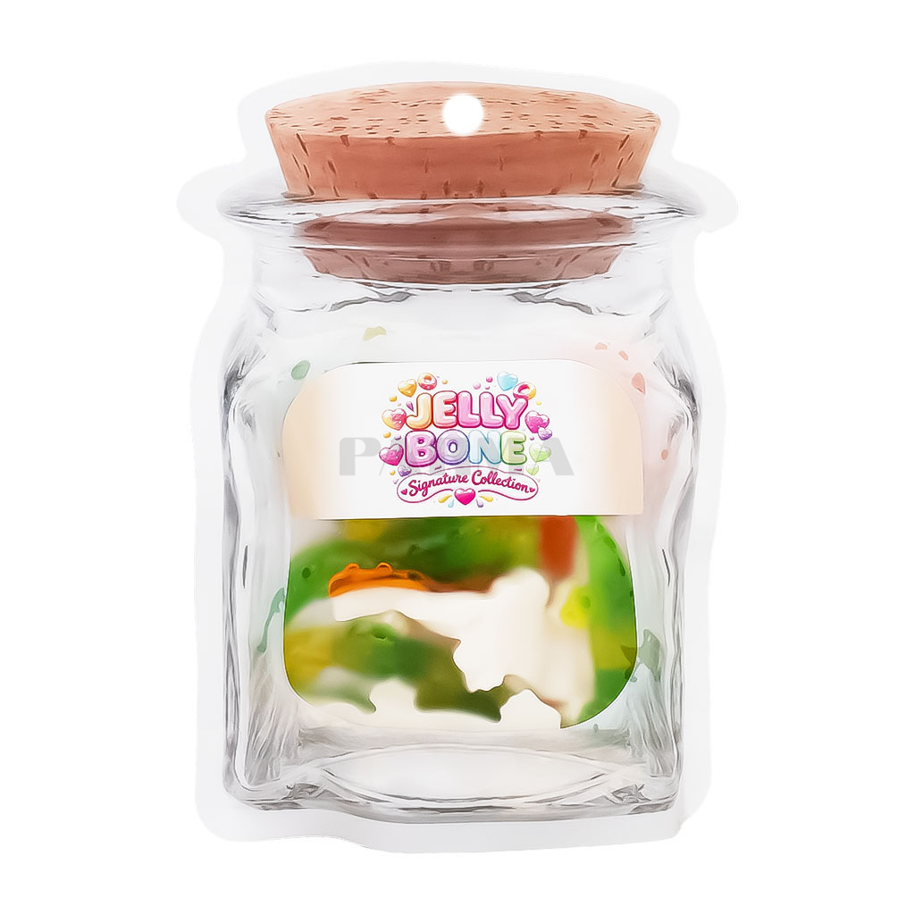 Мармелад "Jelly Bone" фруктовый 100г