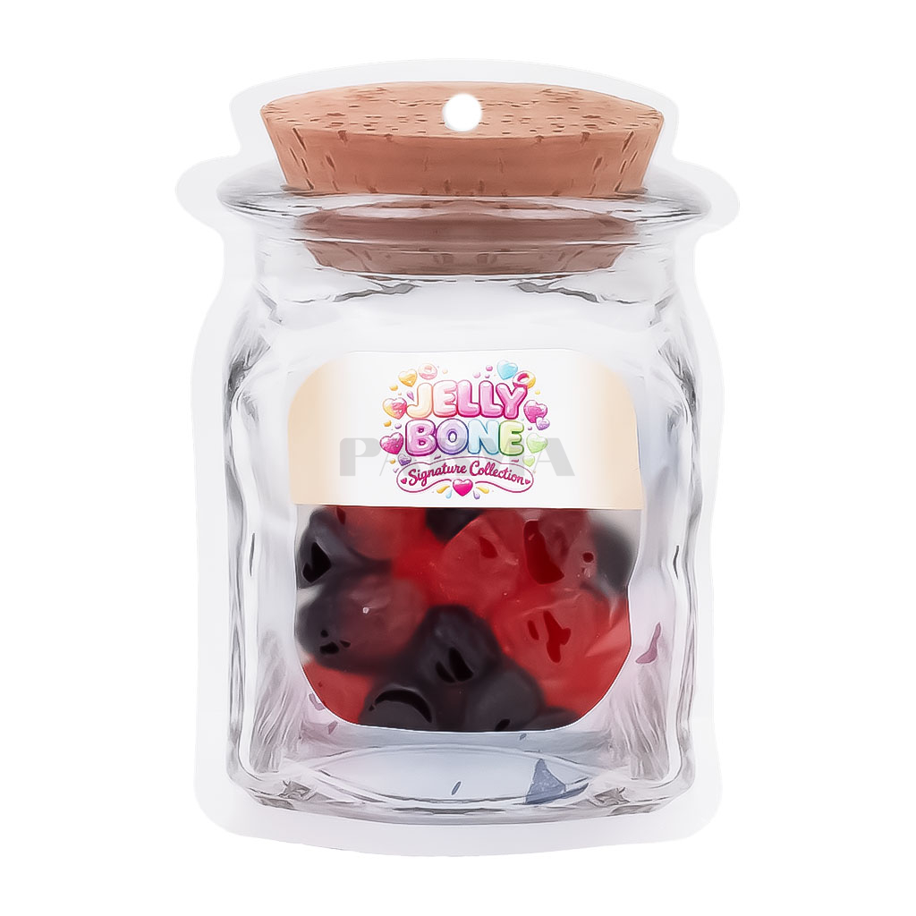 Marmalade "Jelly Bone" fruit 100g