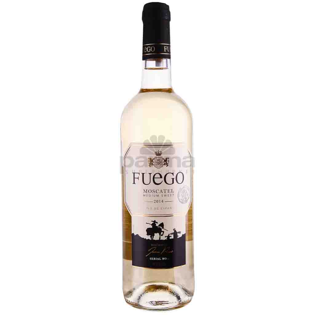 Fuego Wine "Fuego Moscatel" 750ml