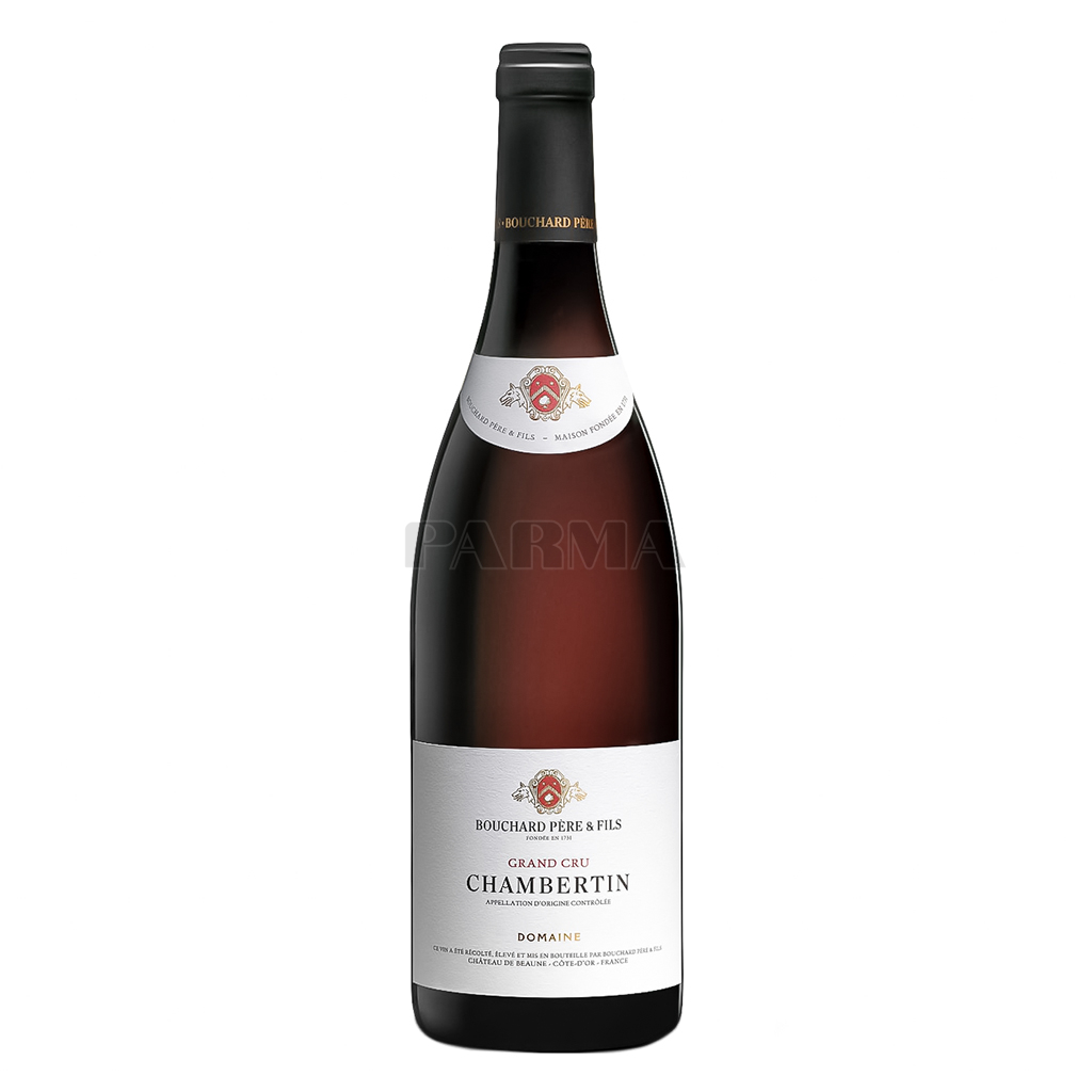 Bouchard Pere et Fils Wine "Bouchard Pere & Fils Chambertin Domaine Grand Cru" red, dry 750ml