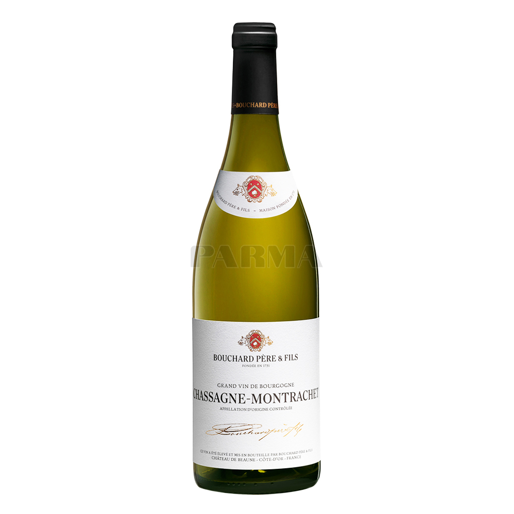 Bouchard Pere et Fils Wine "Bouchard Pere & Fils Chassagne Montrachet" white, dry 750ml