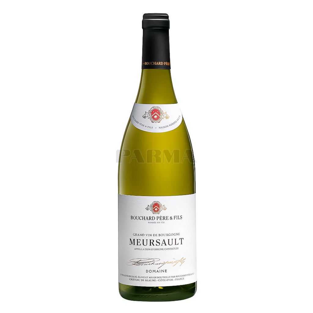 Bouchard Pere et Fils Wine "Bouchard Pere & Fils Meursault Domain" white, dry 750ml