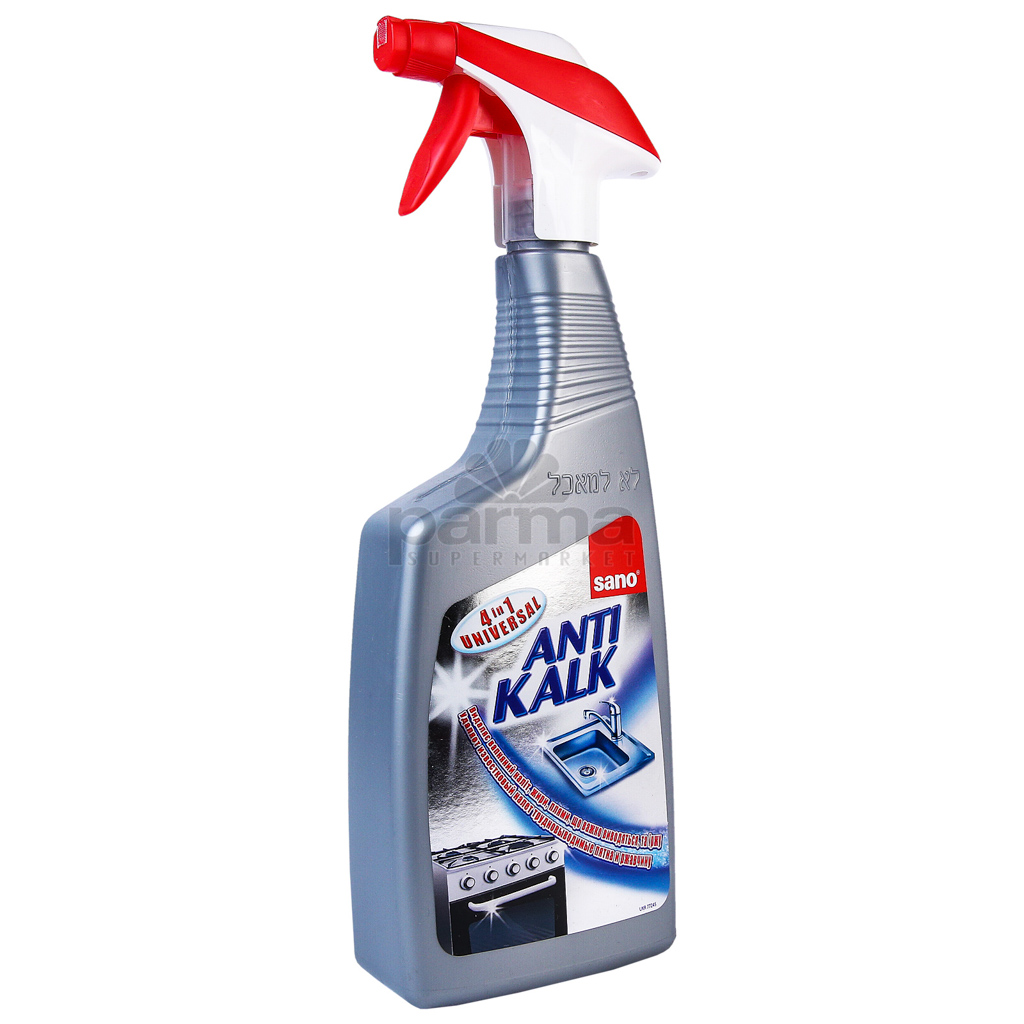 ziel ketting nevel Cleansing spray "Sano Anti kalk General" 700ml