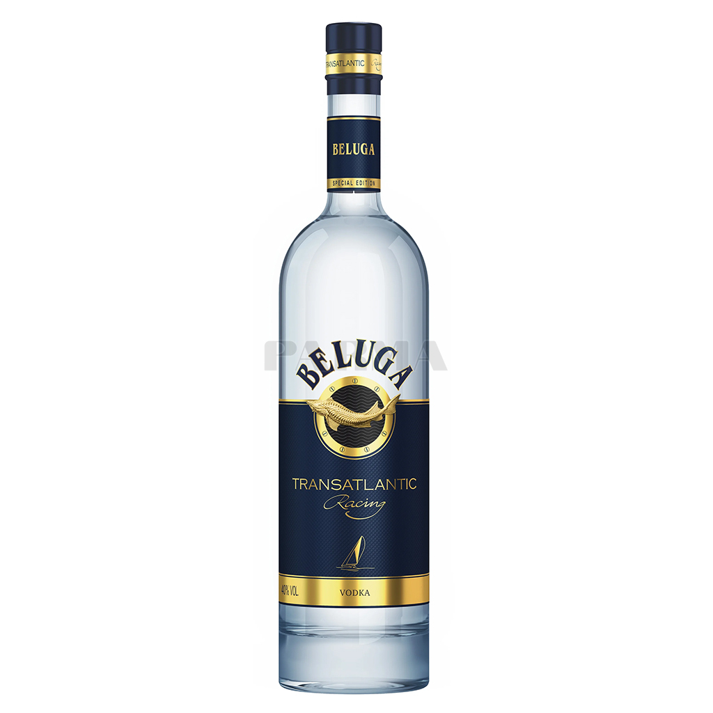 Beluga Vodka "Beluga Transatlantic Export" 700ml