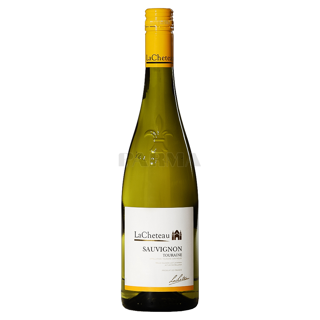 LaCheteau Wine "LaCheteau Sauvignon Touraine" white, dry 750ml