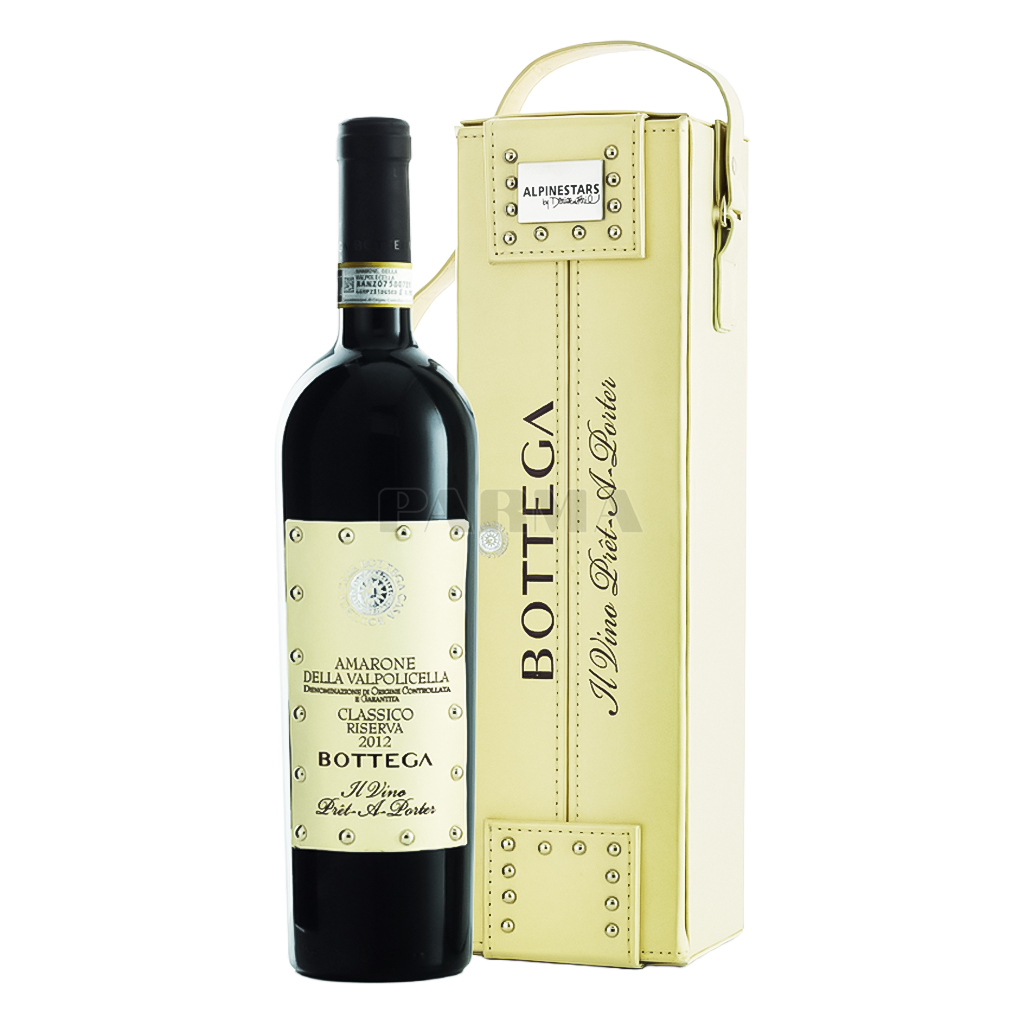 Bottega Wine "Bottega" red, dry 750ml