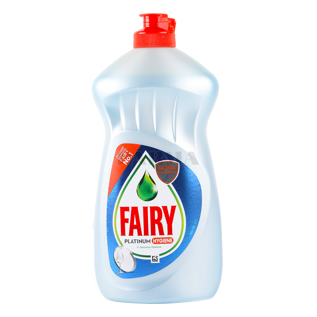 Fairy Platinum Dishwashing Liquid