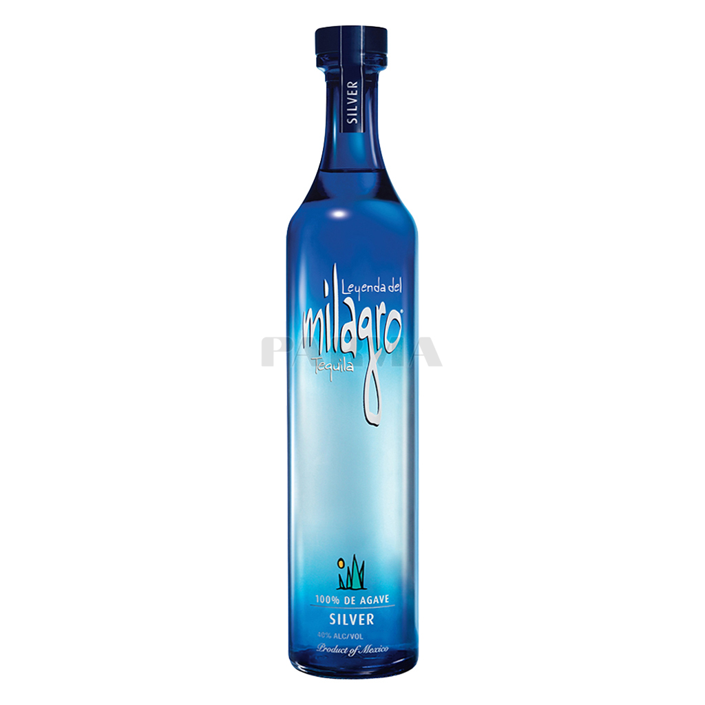 Milagro Tequila "Milagro Silver" 700ml