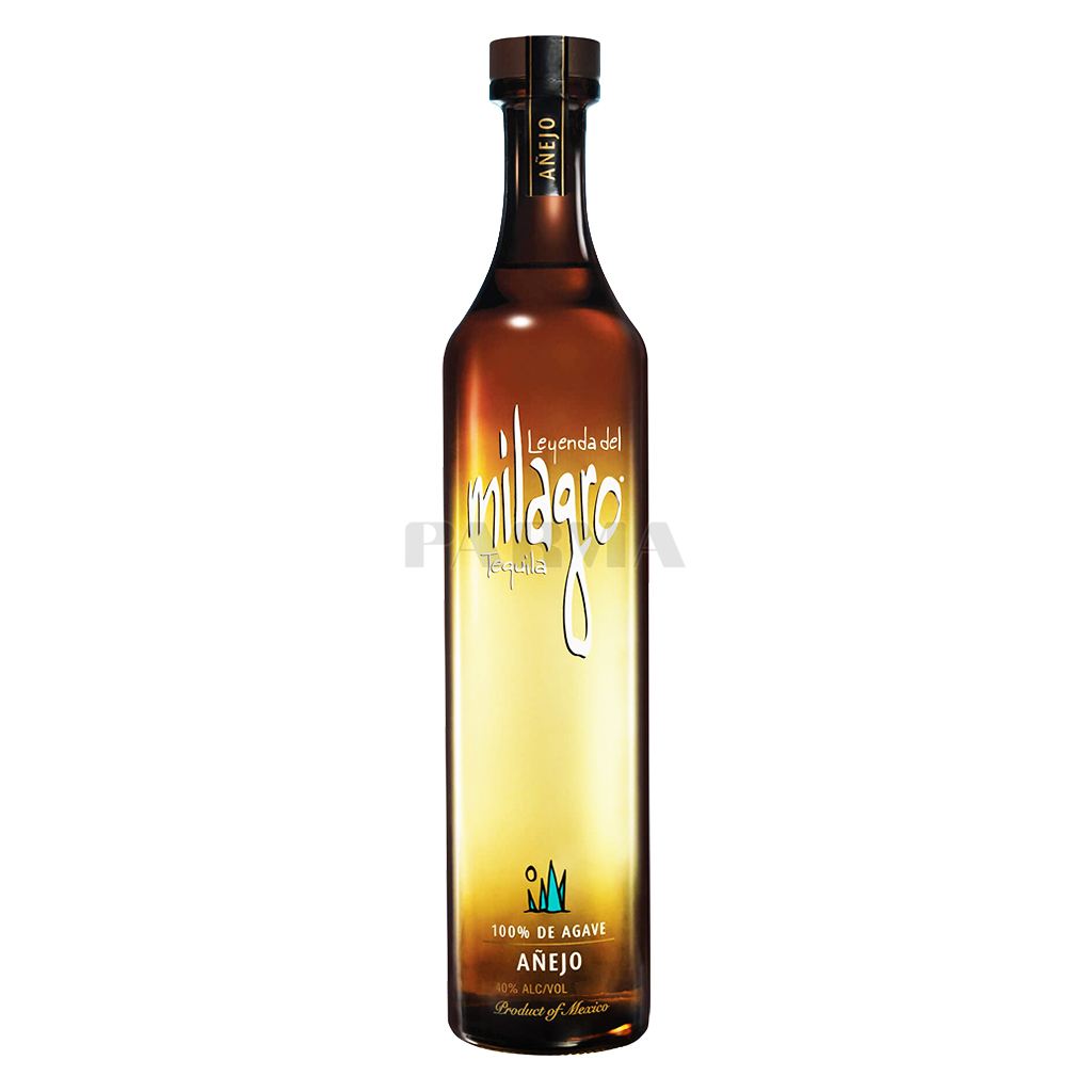 Milagro Tequila "Milagro Añejo" 700ml
