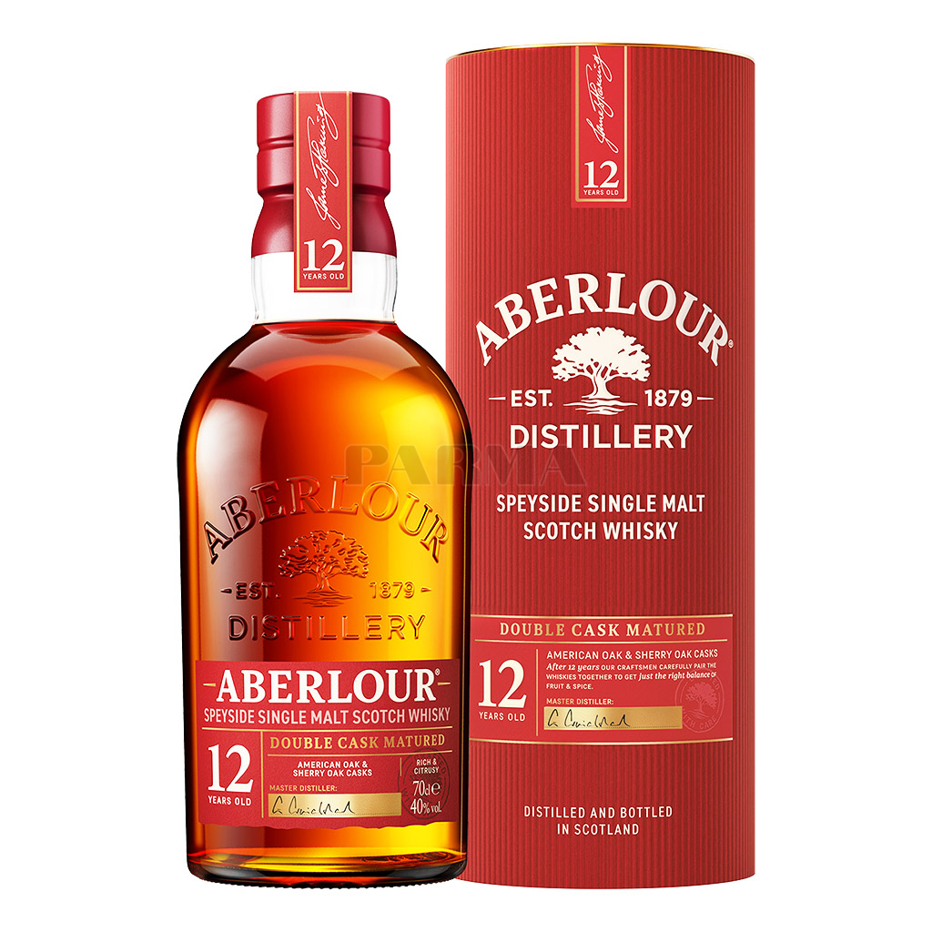 Aberlour Whiskey "Aberlour 12 Years Old" 700ml