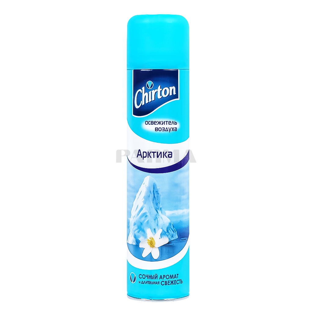 Air freshener "Chirton" arctic 300ml
