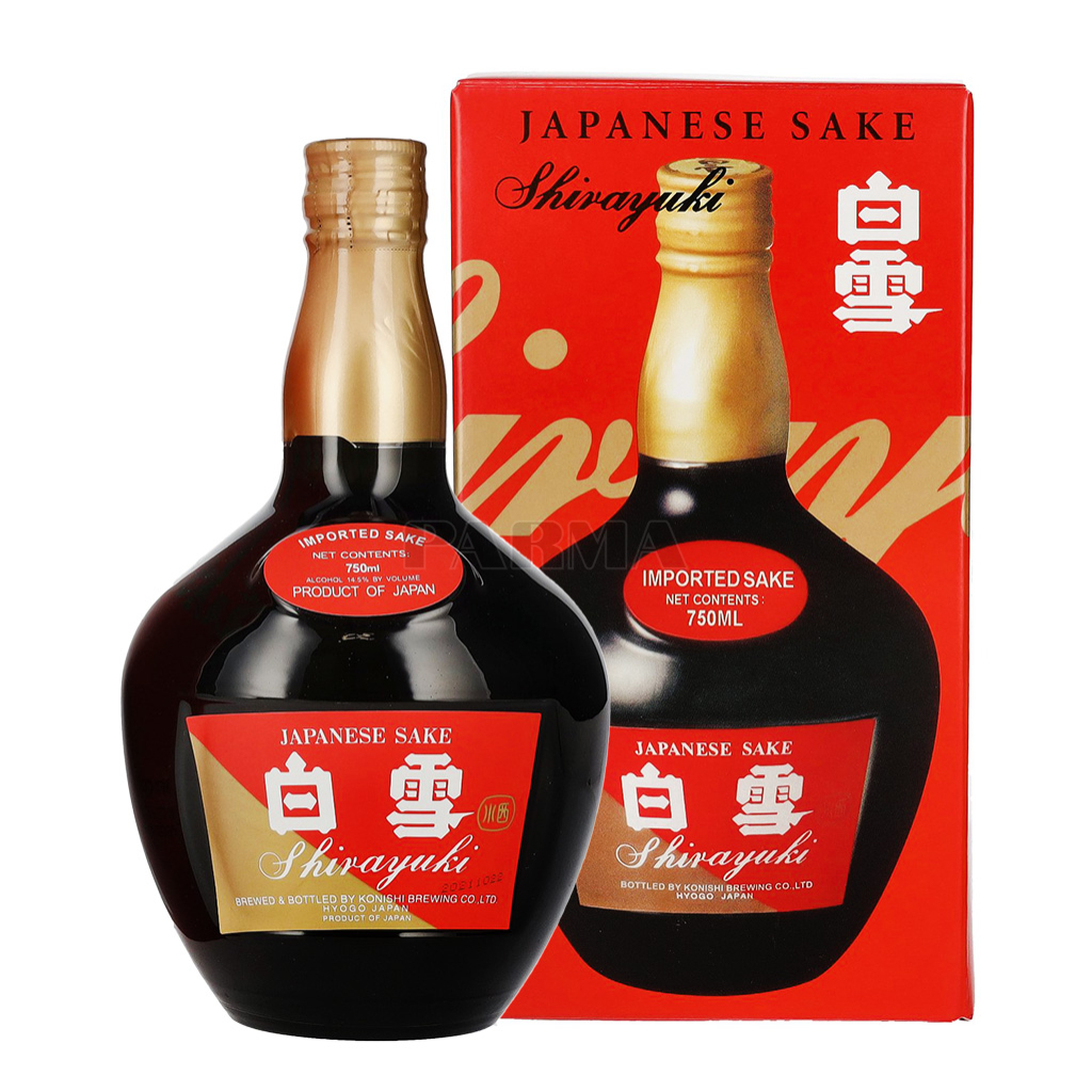 Sake Japonais 750ml