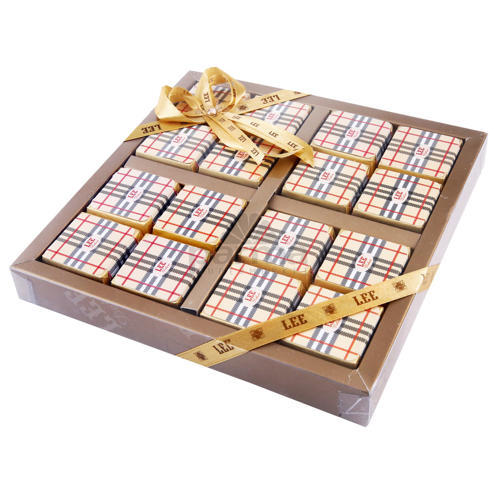 burberry chocolate