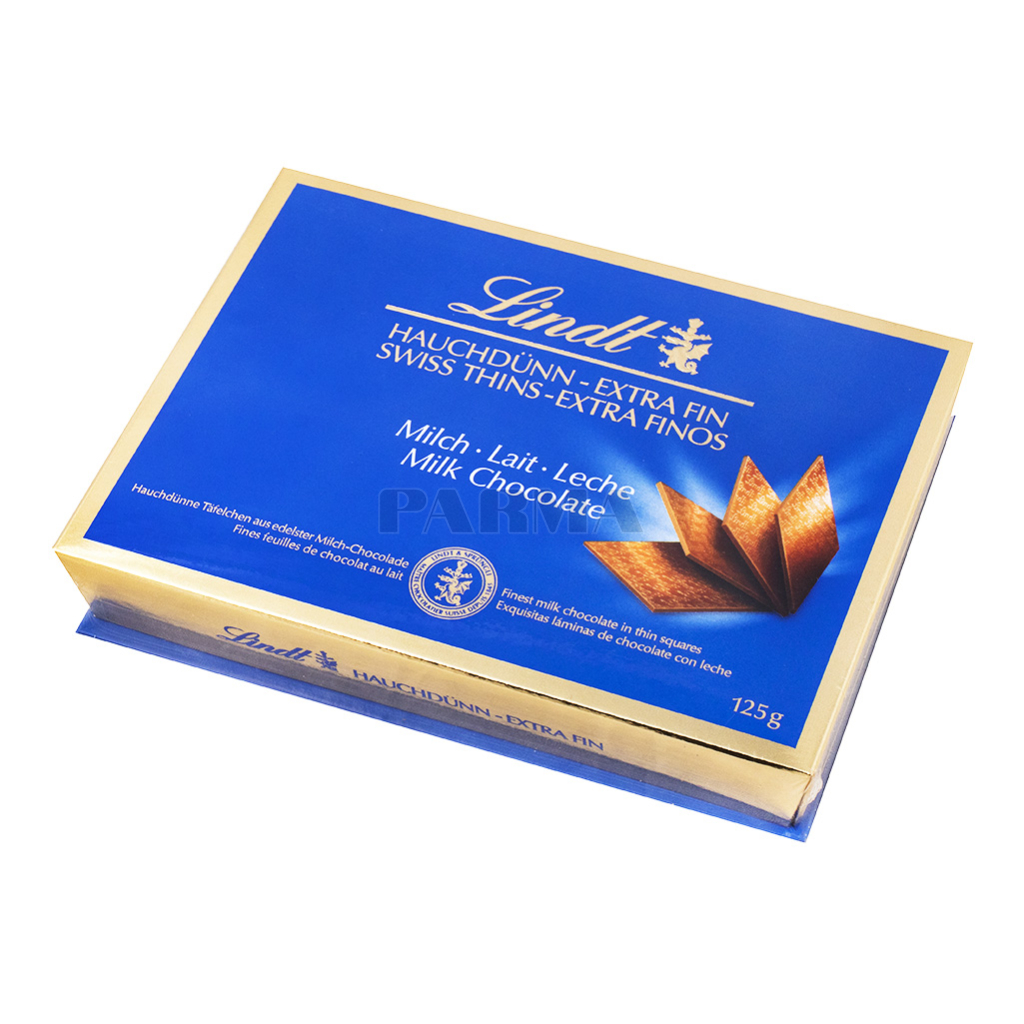 Chocolat Lait Extra Fin - Lindt - 100 g e