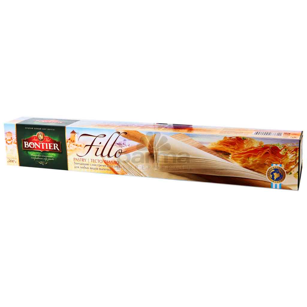 Dough "Bontier Fillo" 500g