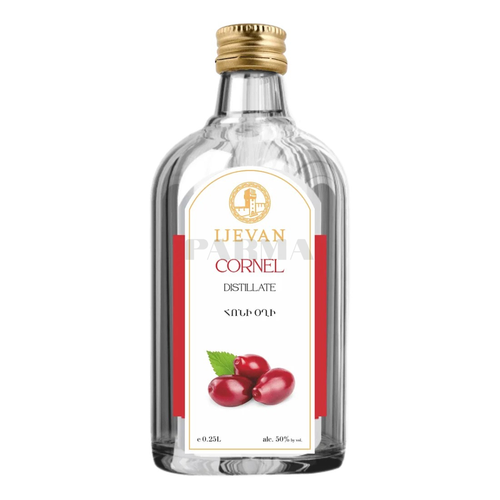 Ijevan Vodka "Ijevan" apricot 250ml