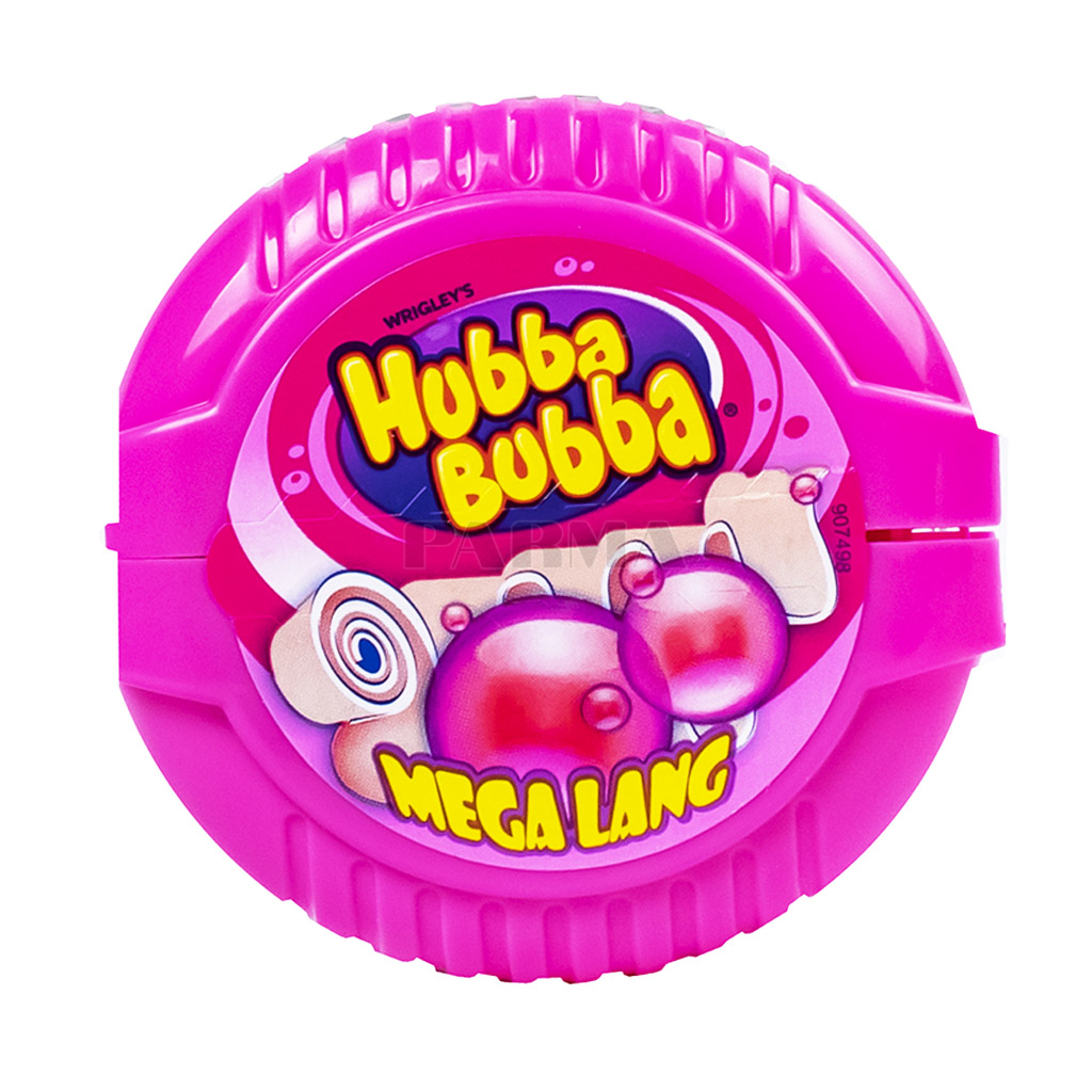 Buba Huba Ride Chewing gum