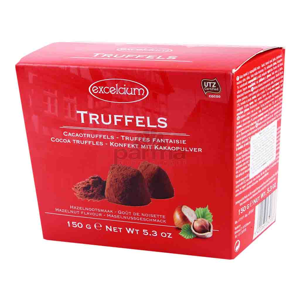 Chocolate candies "Excelcium" hazelnut 150g