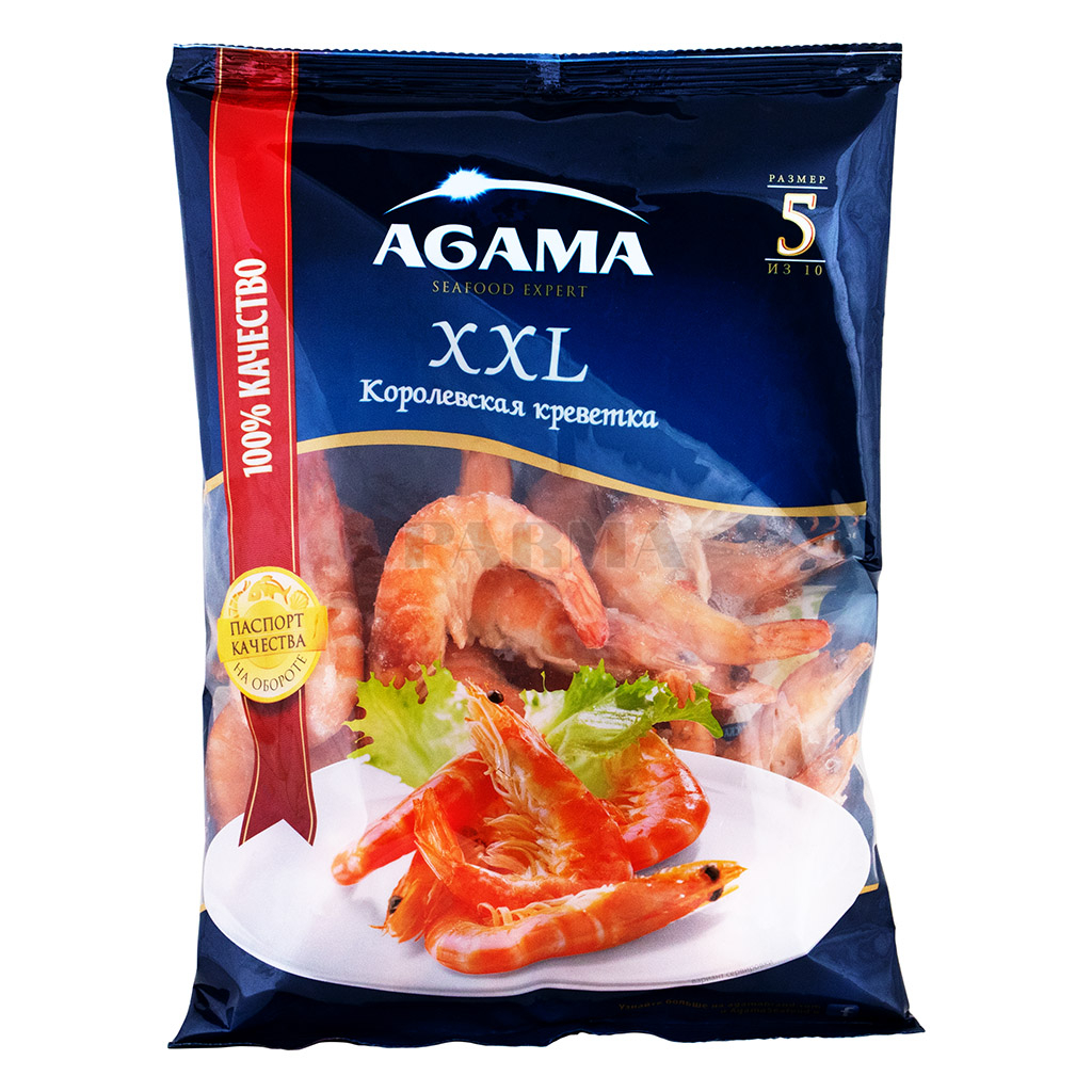 Agama продукция. Креветки agama xxl. Королевская креветка agama 700г. Агама роял гринланд. Лойн трески agama 400 гр.