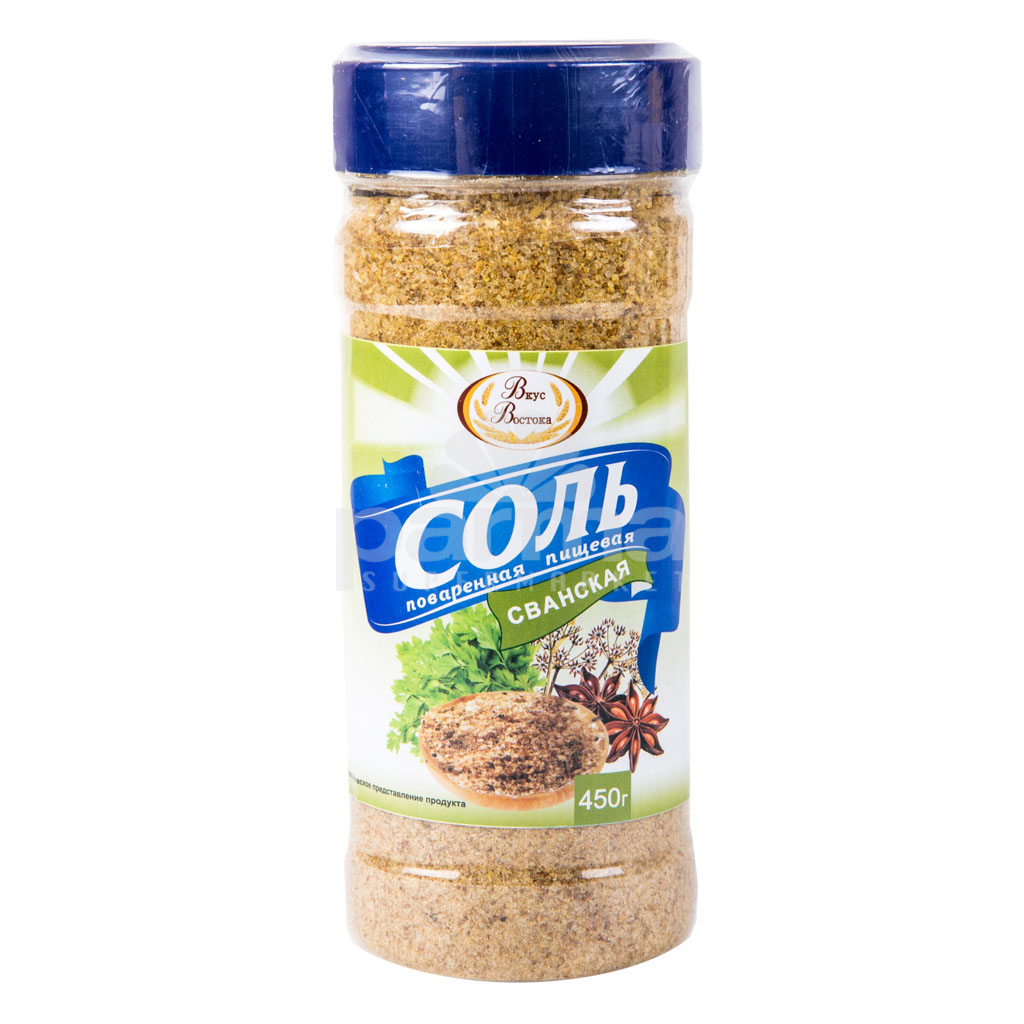 Где Купить Сванскую Соль