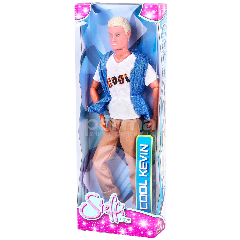 steffi love cool kevin