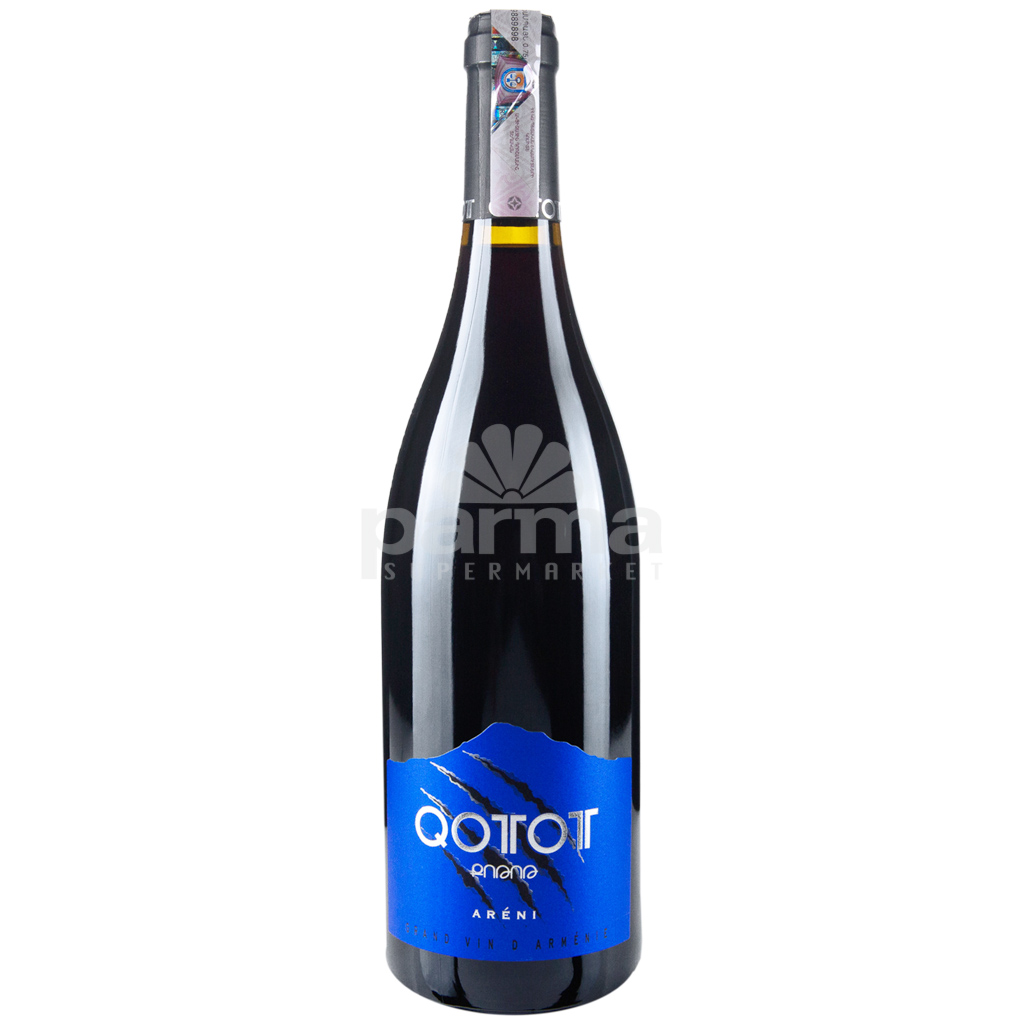Wine "Kotot" 750ml red dry