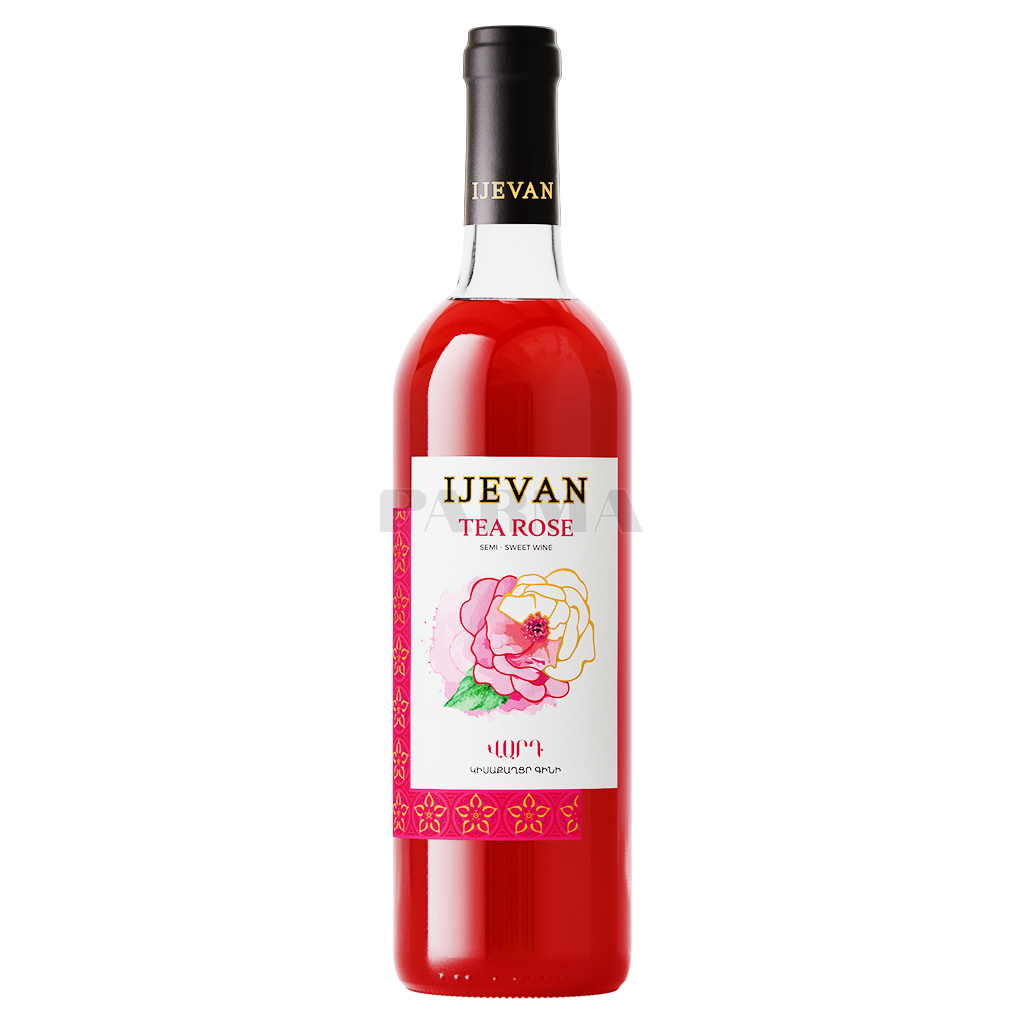 Ijevan Wine "Ijevan" rose 750ml