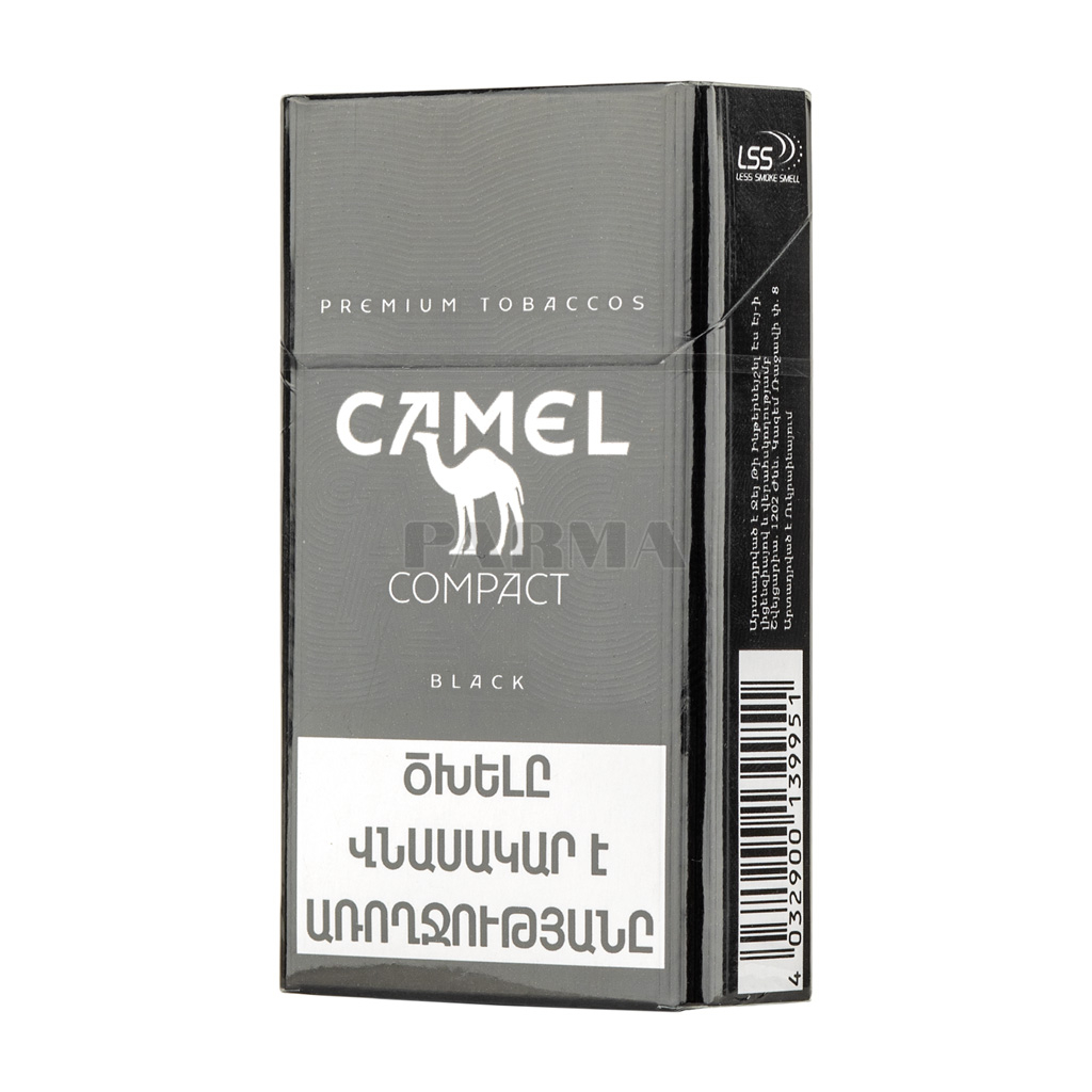 Camel Compact черный