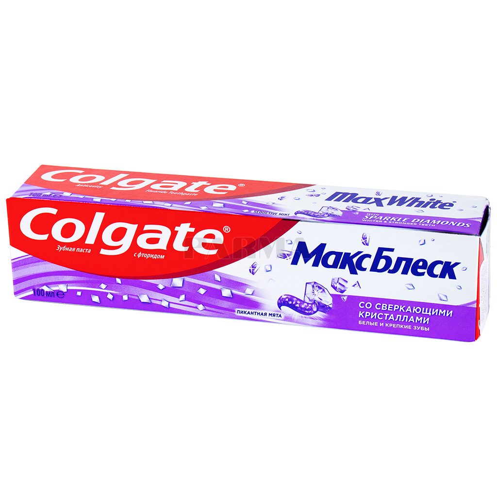 colgate seductive mint toothpaste